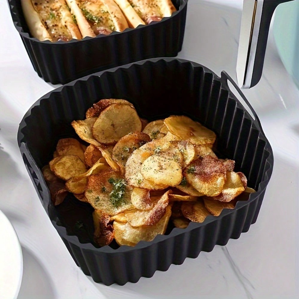 قطعة واحدة من بطانة السيليكون  - مراجعة Kitchen Baking Store وسعره