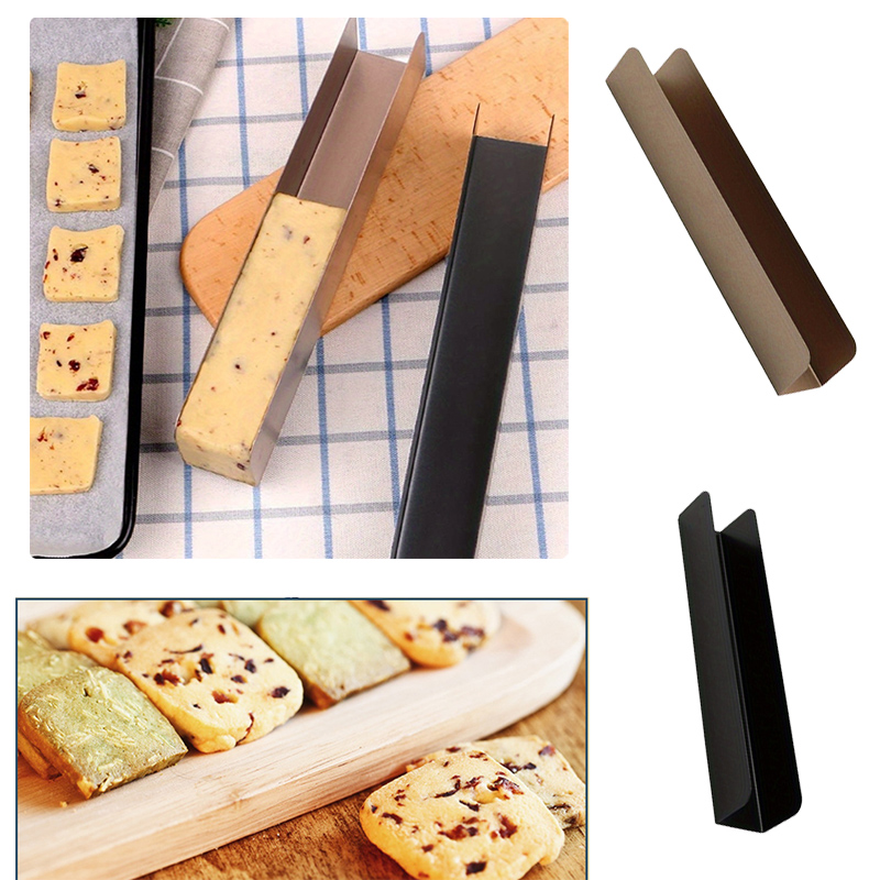 U-شكل غير عصا قالب البسكويت مس - مراجعة Kitchen Baking Store وسعره