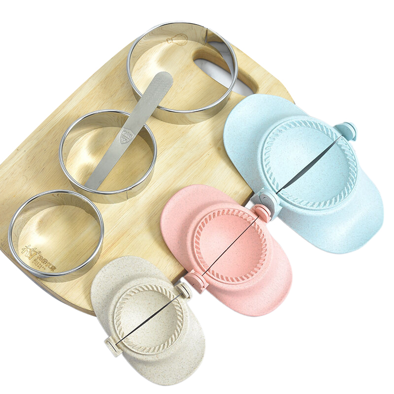 قالب يدوي لصنع الزلابية من قش  - مراجعة Kitchen Baking Store وسعره