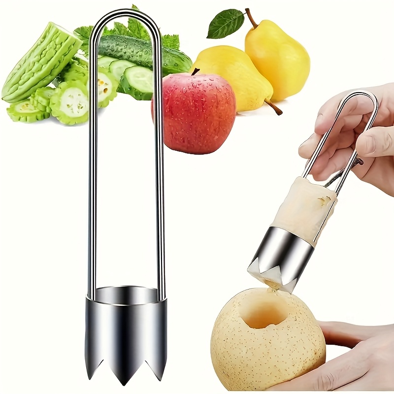 أداة إزالة بذور الفواكه والخضر - مراجعة Kitchen Baking Organization وسعره