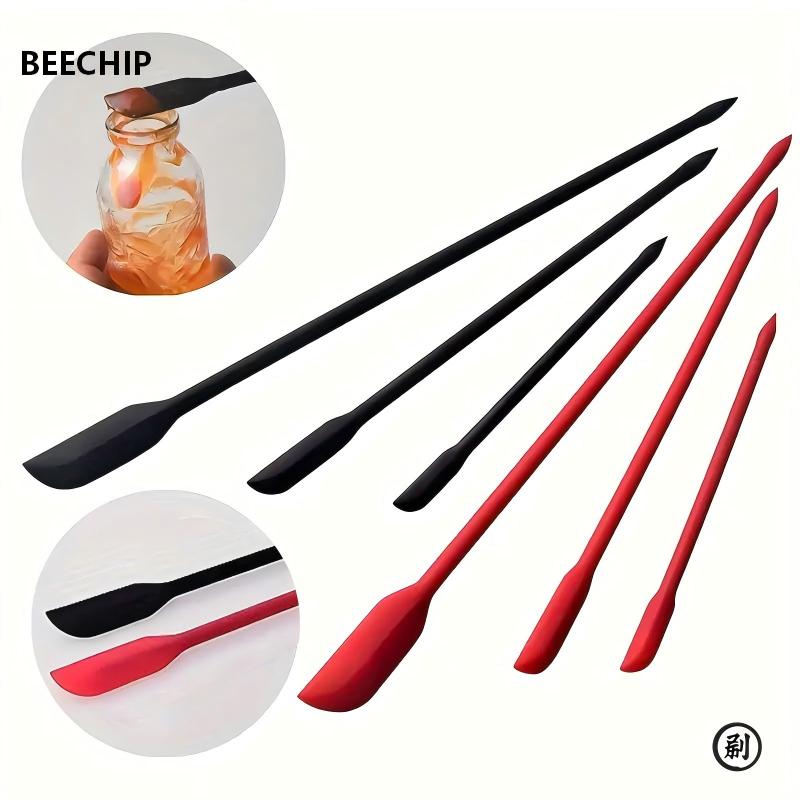 مجموعة ملاعق سيليكون صغيرة من  - مراجعة Kitchen Baking Appliances وسعره