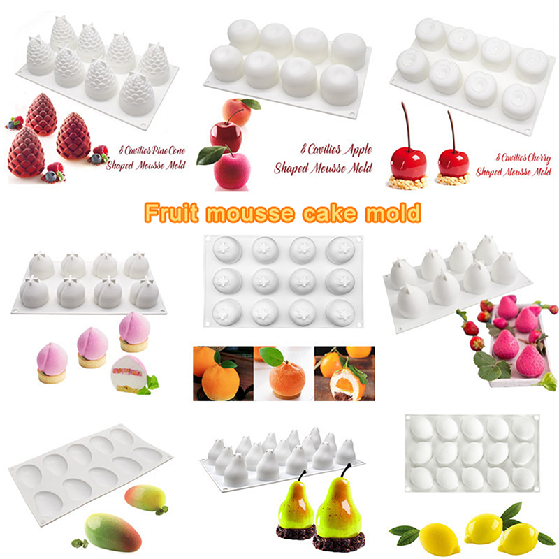 قالب كيك سيليكون صالح للطعام ب - مراجعة Silicone Cake Mold وسعره