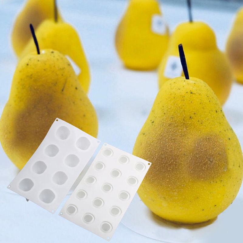 قالب كيك سيليكون صالح للطعام ب - مراجعة Silicone Cake Mold وسعره