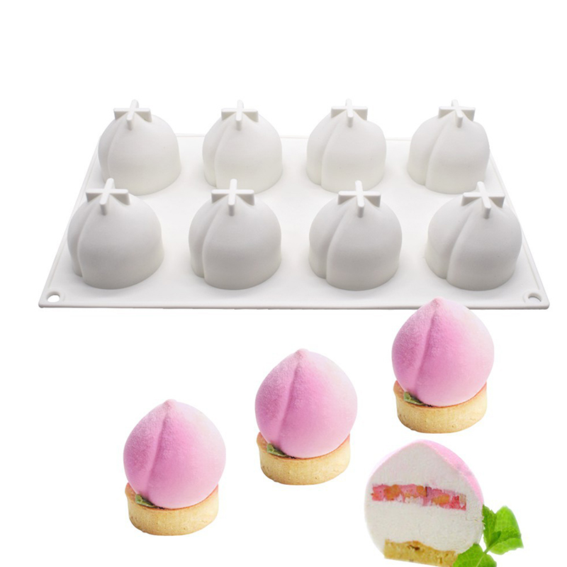 قالب كيك سيليكون صالح للطعام ب - مراجعة Silicone Cake Mold وسعره