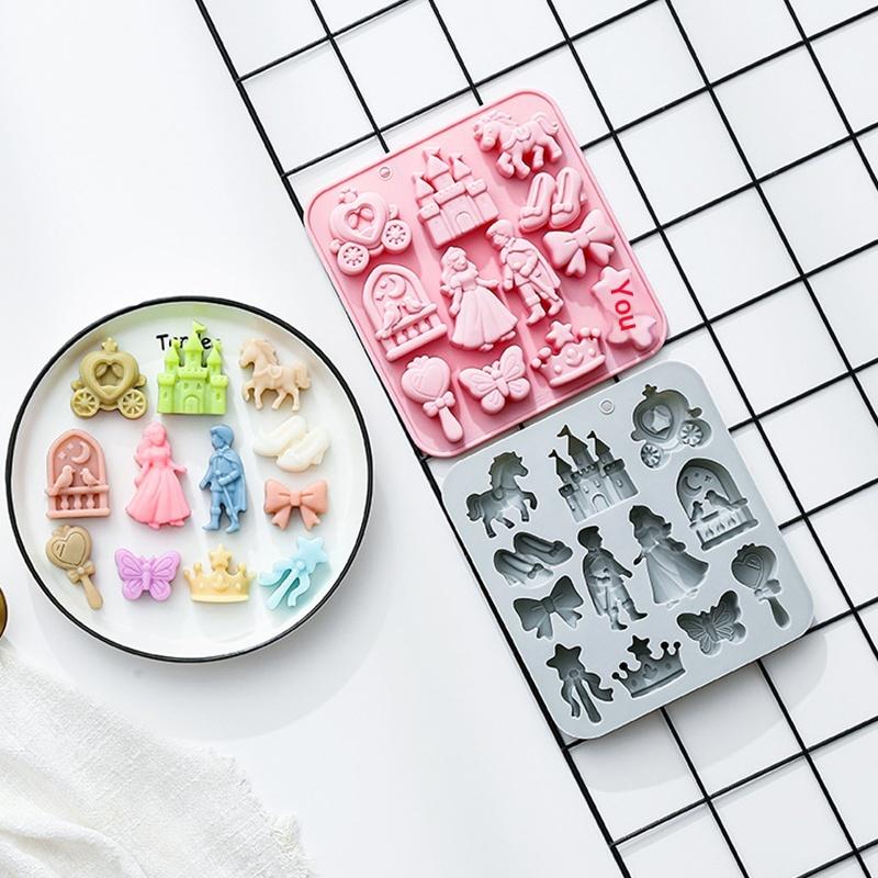 قالب سيليكون ثلاثي الأبعاد بـ  - مراجعة Silicone Cake Mold وسعره