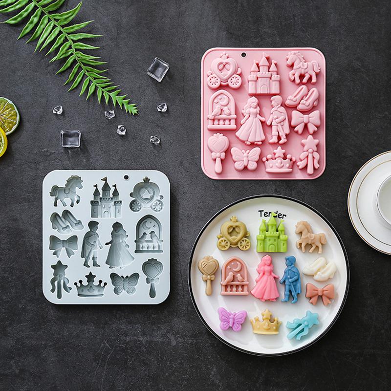 قالب سيليكون ثلاثي الأبعاد بـ  - مراجعة Silicone Cake Mold وسعره