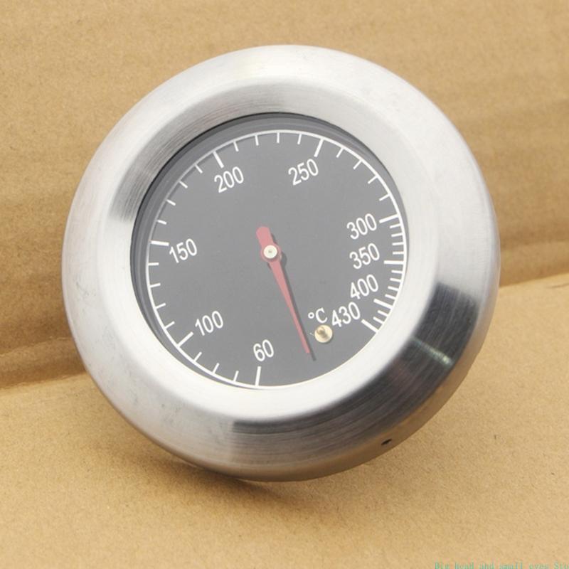 شواء شواء ميزان الحرارة الفولا - مراجعة Oven Thermometer Analog وسعره
