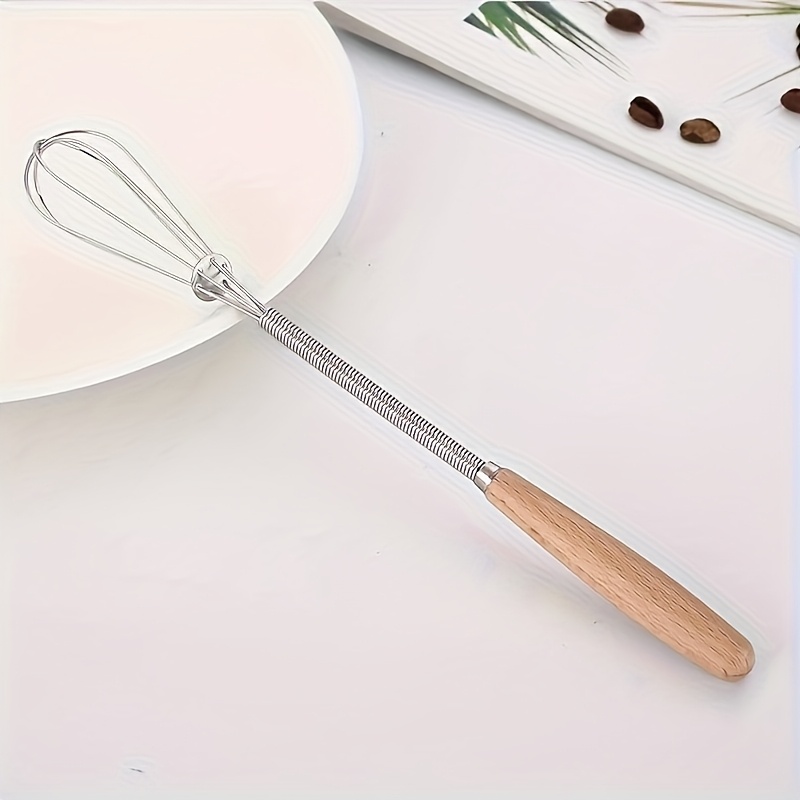 مضرب بيض صغير من الفولاذ المقا - مراجعة Kitchen Baking Must Haves وسعره