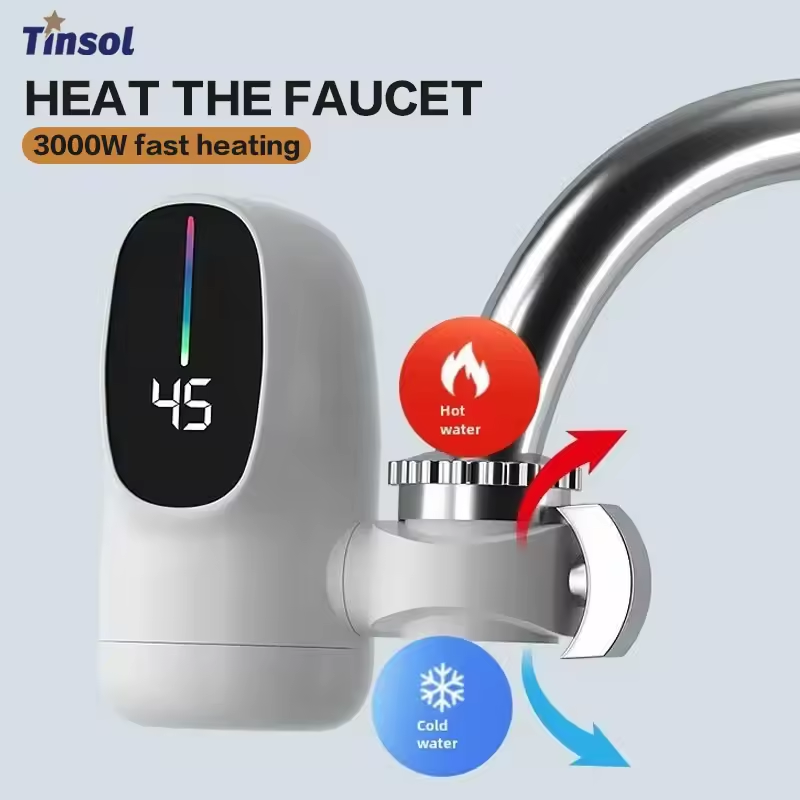 صنبور تسخين كهربائي سريع 110 ف - مراجعة Kitchen Baking Appliances وسعره