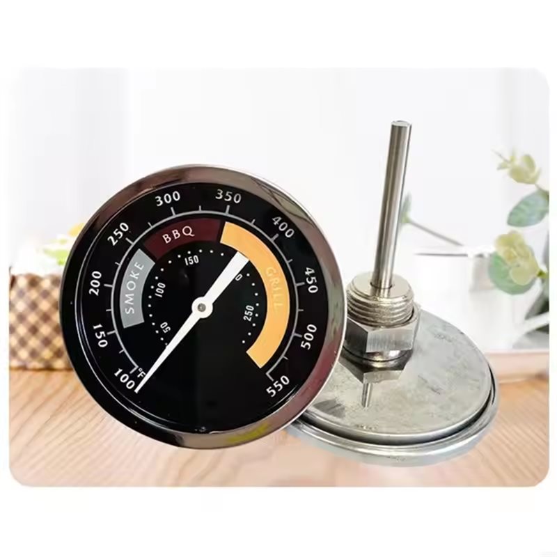 مقياس حرارة فرن تناظري B97A-1P - مراجعة Oven Thermometer Analog وسعره