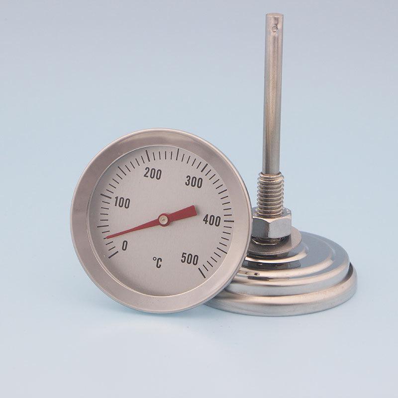 ميزان حرارة تناظري للشواء بقطر - مراجعة Oven Thermometer Analog وسعره