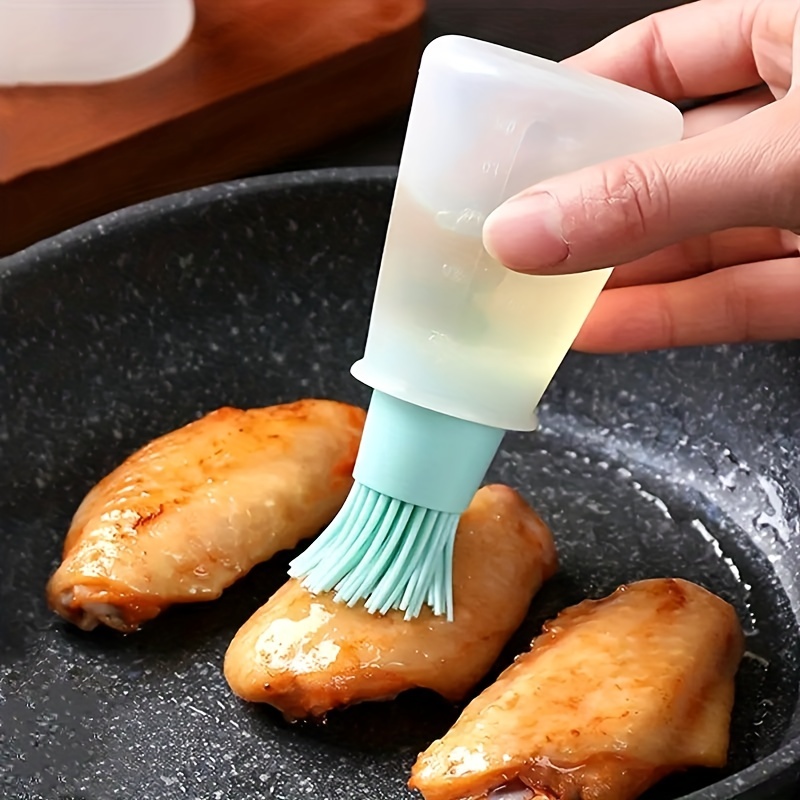 فرشاة سيليكون معايرة - للشواء، - مراجعة Kitchen Baking Must Haves وسعره