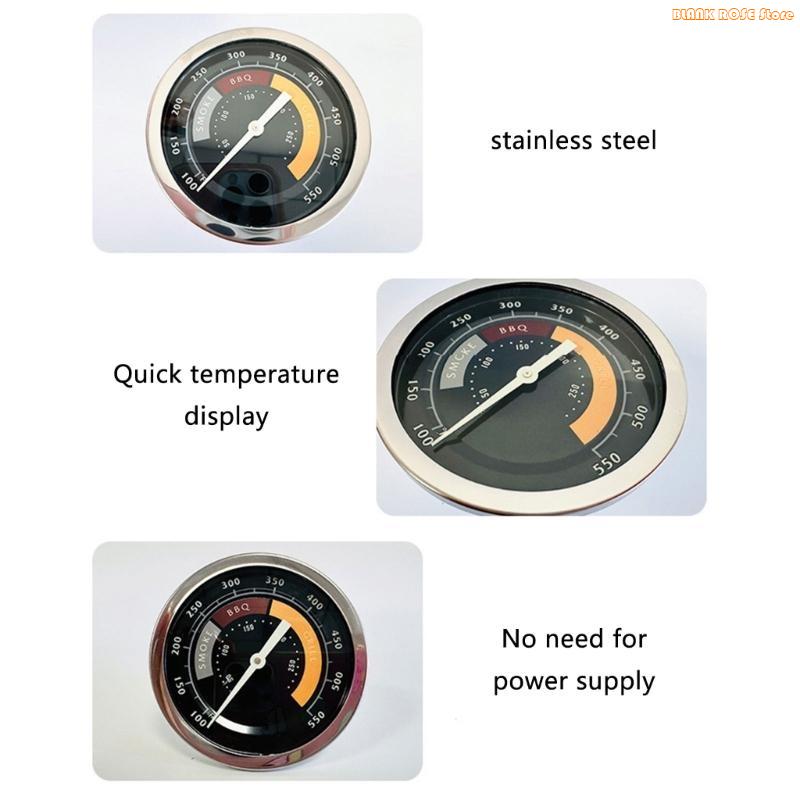 K1AE جهاز قياس درجة حرارة التح - مراجعة Oven Thermometer Analog وسعره